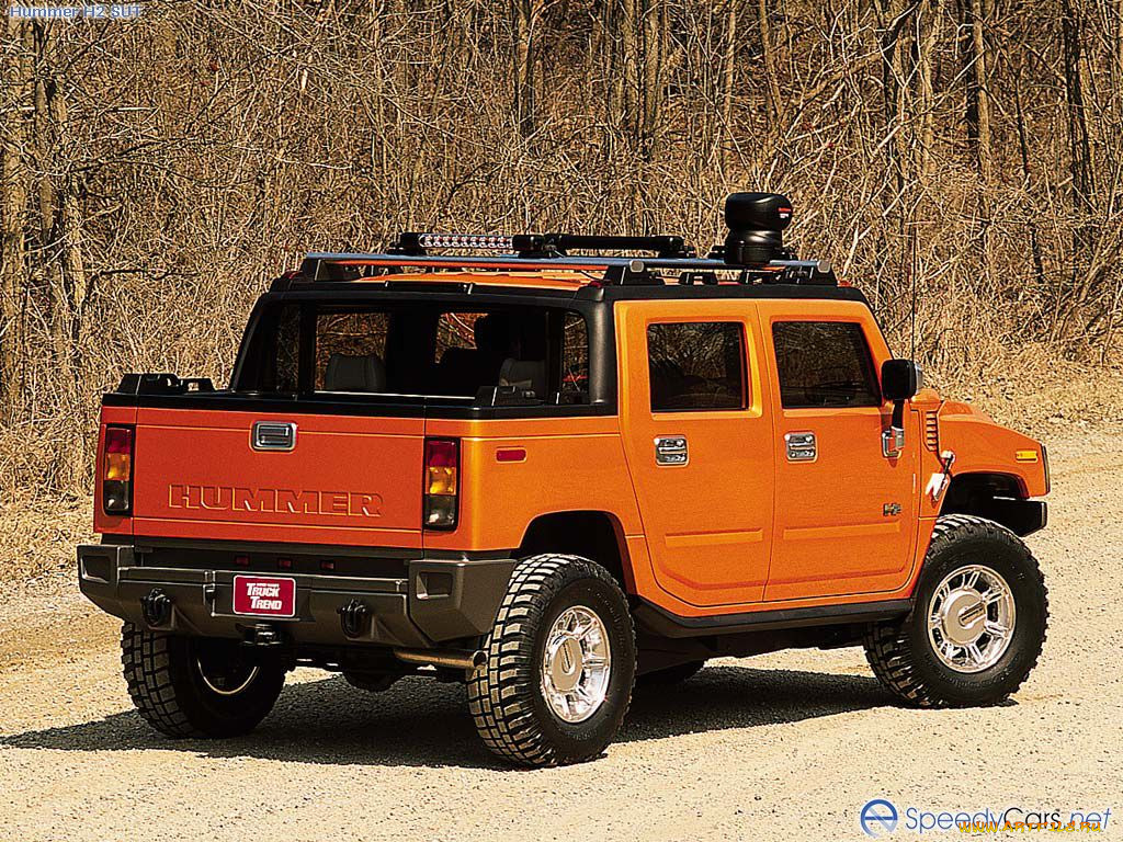 , hummer